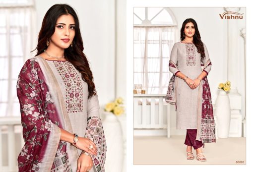 Vishnu Paarul Fancy Salwar Suit Catalog 12 Pcs 10 510x347 - Vishnu Paarul Fancy Salwar Suit Catalog 12 Pcs