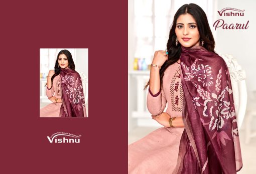 Vishnu Paarul Fancy Salwar Suit Catalog 12 Pcs 11 510x347 - Vishnu Paarul Fancy Salwar Suit Catalog 12 Pcs