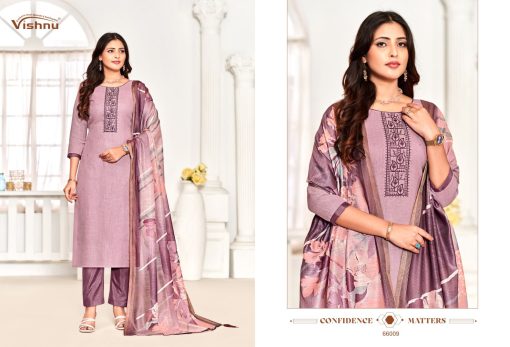 Vishnu Paarul Fancy Salwar Suit Catalog 12 Pcs 3 510x347 - Vishnu Paarul Fancy Salwar Suit Catalog 12 Pcs