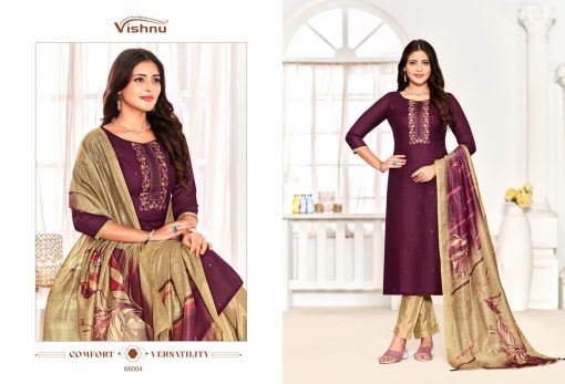 Vishnu Paarul Fancy Salwar Suit Catalog 12 Pcs 7 510x347 - Vishnu Paarul Fancy Salwar Suit Catalog 12 Pcs