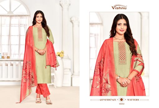 Vishnu Paarul Fancy Salwar Suit Catalog 12 Pcs 9 510x347 - Vishnu Paarul Fancy Salwar Suit Catalog 12 Pcs