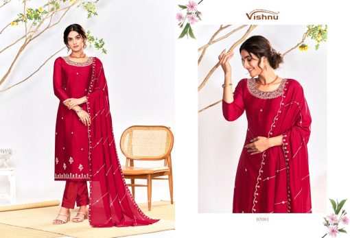 Vishnu Riwayat Fancy Salwar Suit Catalog 12 Pcs 10 510x347 - Vishnu Riwayat Fancy Salwar Suit Catalog 12 Pcs