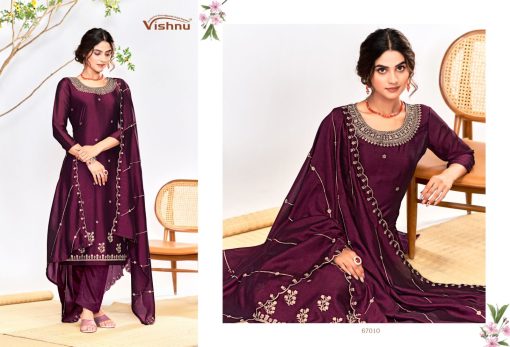 Vishnu Riwayat Fancy Salwar Suit Catalog 12 Pcs 2 510x347 - Vishnu Riwayat Fancy Salwar Suit Catalog 12 Pcs