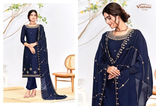 Vishnu Riwayat Fancy Salwar Suit Catalog 12 Pcs 3 510x347 - Vishnu Riwayat Fancy Salwar Suit Catalog 12 Pcs