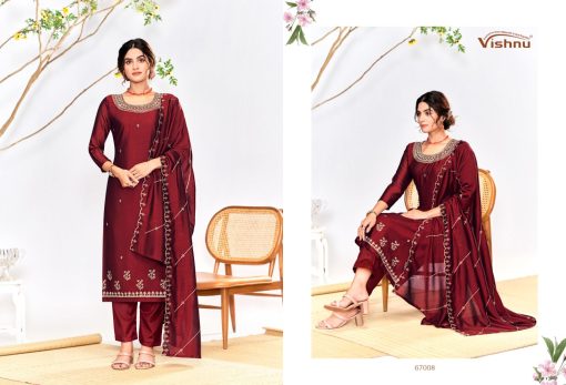 Vishnu Riwayat Fancy Salwar Suit Catalog 12 Pcs 4 510x347 - Vishnu Riwayat Fancy Salwar Suit Catalog 12 Pcs