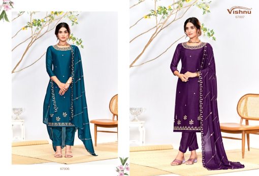 Vishnu Riwayat Fancy Salwar Suit Catalog 12 Pcs 5 510x347 - Vishnu Riwayat Fancy Salwar Suit Catalog 12 Pcs