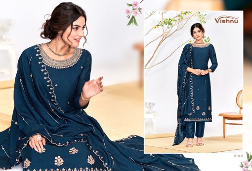 Vishnu Riwayat Fancy Salwar Suit Catalog 12 Pcs 7 510x347 - Vishnu Riwayat Fancy Salwar Suit Catalog 12 Pcs