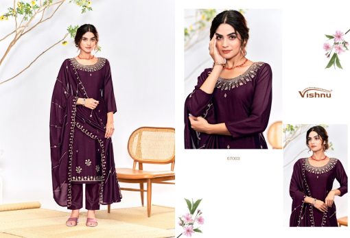 Vishnu Riwayat Fancy Salwar Suit Catalog 12 Pcs 8 510x347 - Vishnu Riwayat Fancy Salwar Suit Catalog 12 Pcs