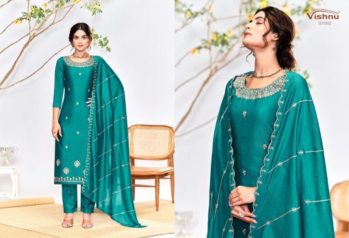 Vishnu Riwayat Fancy Salwar Suit Catalog 12 Pcs 9 510x347 - Vishnu Riwayat Fancy Salwar Suit Catalog 12 Pcs