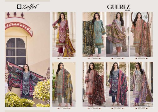 Zulfat Gulrez Vol 3 by Belliza Cotton Salwar Suit Catalog 8 Pcs 12 510x363 - Zulfat Gulrez Vol 3 by Belliza Cotton Salwar Suit Catalog 8 Pcs