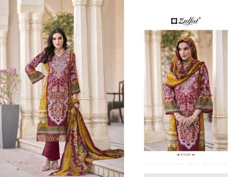 Zulfat Gulrez Vol 3 by Belliza Cotton Salwar Suit Catalog 8 Pcs 3 510x363 - Zulfat Gulrez Vol 3 by Belliza Cotton Salwar Suit Catalog 8 Pcs