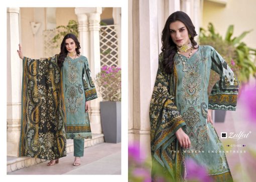 Zulfat Gulrez Vol 3 by Belliza Cotton Salwar Suit Catalog 8 Pcs 4 510x363 - Zulfat Gulrez Vol 3 by Belliza Cotton Salwar Suit Catalog 8 Pcs