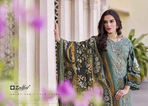 Zulfat Gulrez Vol 3 by Belliza Cotton Salwar Suit Catalog 8 Pcs 5 510x363 - Zulfat Gulrez Vol 3 by Belliza Cotton Salwar Suit Catalog 8 Pcs