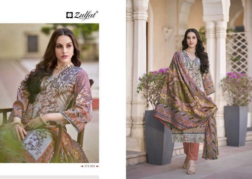 Zulfat Gulrez Vol 3 by Belliza Cotton Salwar Suit Catalog 8 Pcs 6 510x363 - Zulfat Gulrez Vol 3 by Belliza Cotton Salwar Suit Catalog 8 Pcs