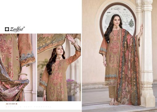 Zulfat Gulrez Vol 3 by Belliza Cotton Salwar Suit Catalog 8 Pcs 7 510x363 - Zulfat Gulrez Vol 3 by Belliza Cotton Salwar Suit Catalog 8 Pcs