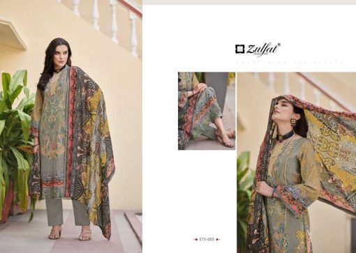 Zulfat Gulrez Vol 3 by Belliza Cotton Salwar Suit Catalog 8 Pcs 8 510x363 - Zulfat Gulrez Vol 3 by Belliza Cotton Salwar Suit Catalog 8 Pcs