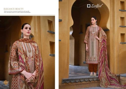 Zulfat Saima by Belliza Cotton Salwar Suit Catalog 8 Pcs 10 510x362 - Zulfat Saima by Belliza Cotton Salwar Suit Catalog 8 Pcs