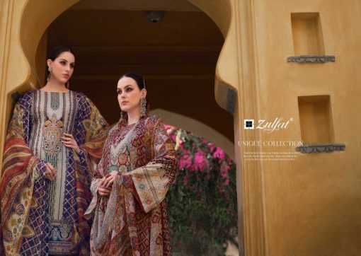 Zulfat Saima by Belliza Cotton Salwar Suit Catalog 8 Pcs 2 510x362 - Zulfat Saima by Belliza Cotton Salwar Suit Catalog 8 Pcs