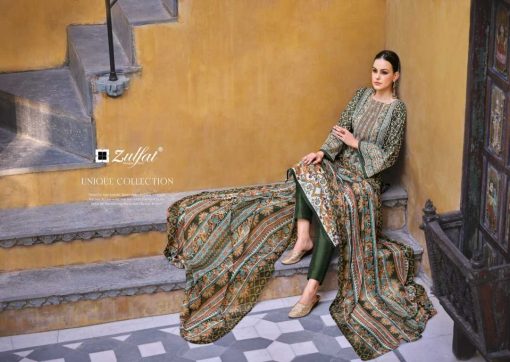 Zulfat Saima by Belliza Cotton Salwar Suit Catalog 8 Pcs 7 510x362 - Zulfat Saima by Belliza Cotton Salwar Suit Catalog 8 Pcs