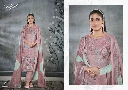 Zulfat Summer Swag Vol 2 by Belliza Cotton Salwar Suit Catalog 6 Pcs 3 510x357 - Zulfat Summer Swag Vol 2 by Belliza Cotton Salwar Suit Catalog 6 Pcs