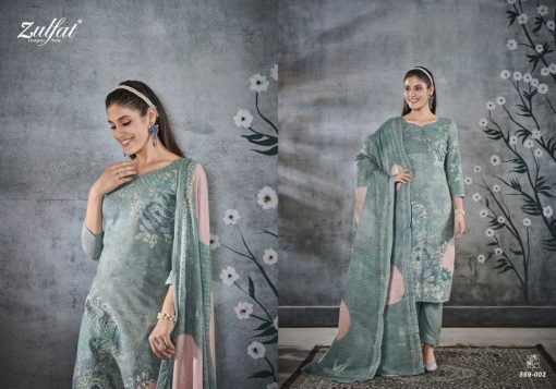 Zulfat Summer Swag Vol 2 by Belliza Cotton Salwar Suit Catalog 6 Pcs 4 510x357 - Zulfat Summer Swag Vol 2 by Belliza Cotton Salwar Suit Catalog 6 Pcs