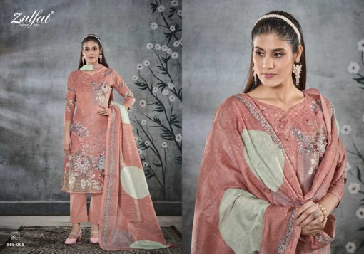 Zulfat Summer Swag Vol 2 by Belliza Cotton Salwar Suit Catalog 6 Pcs 8 510x357 - Zulfat Summer Swag Vol 2 by Belliza Cotton Salwar Suit Catalog 6 Pcs