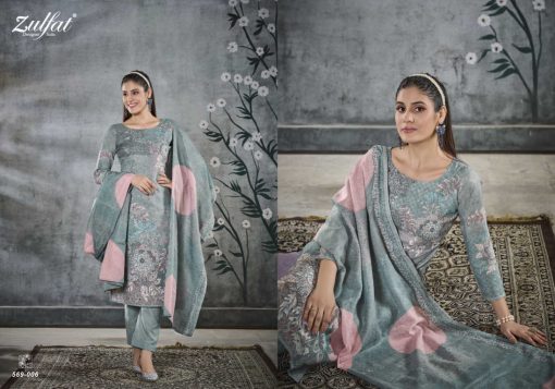 Zulfat Summer Swag Vol 2 by Belliza Cotton Salwar Suit Catalog 6 Pcs 9 510x357 - Zulfat Summer Swag Vol 2 by Belliza Cotton Salwar Suit Catalog 6 Pcs