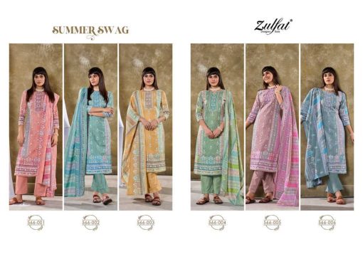 Zulfat Summer Swag by Belliza Cotton Salwar Suit Catalog 6 Pcs 10 510x357 - Zulfat Summer Swag by Belliza Cotton Salwar Suit Catalog 6 Pcs