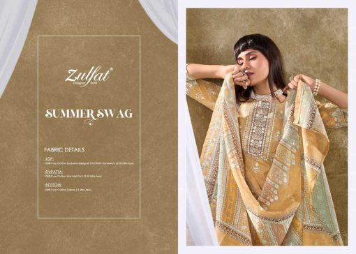 Zulfat Summer Swag by Belliza Cotton Salwar Suit Catalog 6 Pcs 11 510x364 - Zulfat Summer Swag by Belliza Cotton Salwar Suit Catalog 6 Pcs