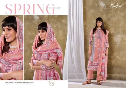 Zulfat Summer Swag by Belliza Cotton Salwar Suit Catalog 6 Pcs 3 510x357 - Zulfat Summer Swag by Belliza Cotton Salwar Suit Catalog 6 Pcs