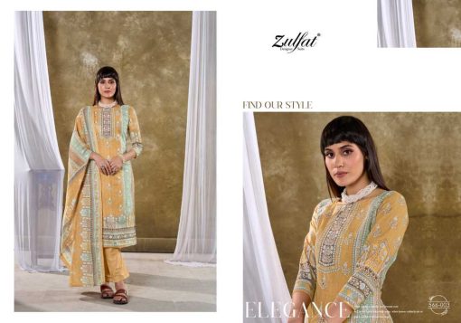 Zulfat Summer Swag by Belliza Cotton Salwar Suit Catalog 6 Pcs 5 510x357 - Zulfat Summer Swag by Belliza Cotton Salwar Suit Catalog 6 Pcs