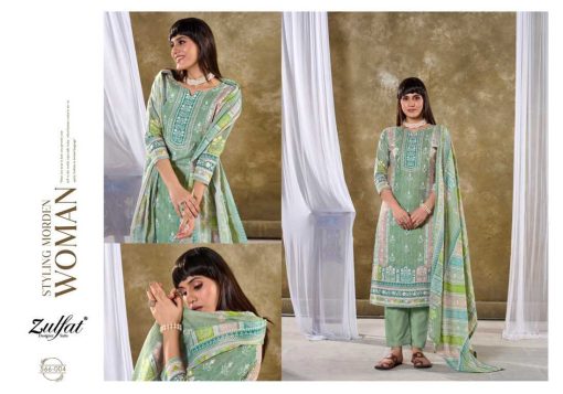 Zulfat Summer Swag by Belliza Cotton Salwar Suit Catalog 6 Pcs 6 510x357 - Zulfat Summer Swag by Belliza Cotton Salwar Suit Catalog 6 Pcs