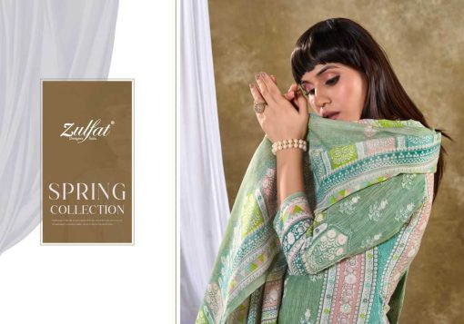 Zulfat Summer Swag by Belliza Cotton Salwar Suit Catalog 6 Pcs 7 510x357 - Zulfat Summer Swag by Belliza Cotton Salwar Suit Catalog 6 Pcs