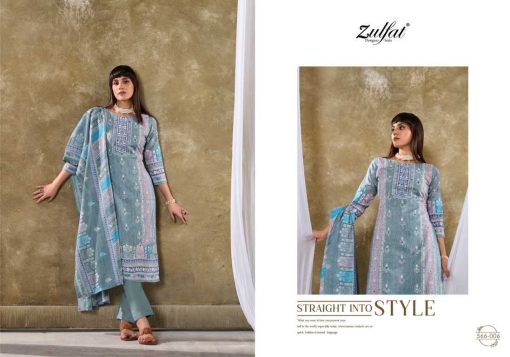 Zulfat Summer Swag by Belliza Cotton Salwar Suit Catalog 6 Pcs 9 510x357 - Zulfat Summer Swag by Belliza Cotton Salwar Suit Catalog 6 Pcs