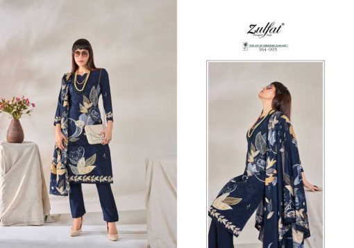 Zulfat Zahavi by Belliza Viscose Salwar Suit Catalog 6 Pcs 4 510x357 - Zulfat Zahavi by Belliza Viscose Salwar Suit Catalog 6 Pcs