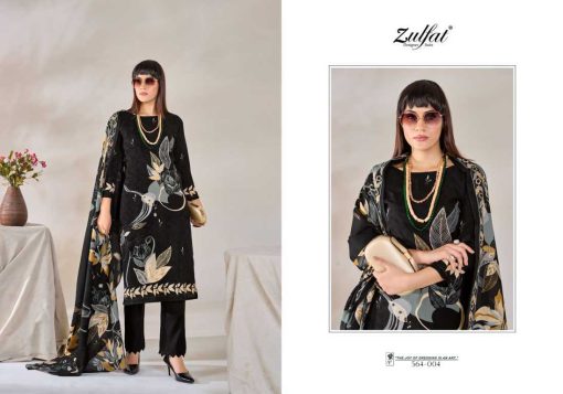 Zulfat Zahavi by Belliza Viscose Salwar Suit Catalog 6 Pcs 7 510x357 - Zulfat Zahavi by Belliza Viscose Salwar Suit Catalog 6 Pcs