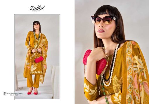 Zulfat Zahavi by Belliza Viscose Salwar Suit Catalog 6 Pcs 8 510x357 - Zulfat Zahavi by Belliza Viscose Salwar Suit Catalog 6 Pcs