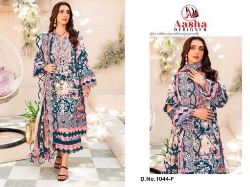 Aasha Needle Wonder Lawn Collection Vol 1 Chiffon Cotton Salwar Suit Catalog 5 Pcs 4 510x383 - Aasha Needle Wonder Lawn Collection Vol 1 Chiffon Cotton Salwar Suit Catalog 5 Pcs