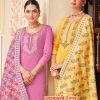 Alok Lakhnavi Touch Vol 5 Cotton Salwar Suit Catalog 6 Pcs