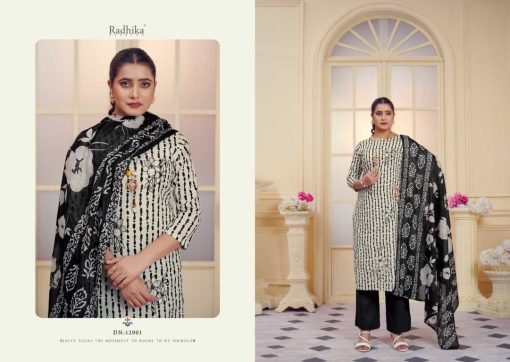 Azara All Balck Cotton Salwar Suit Catalog 4 Pcs 1 510x362 - Azara All Balck Cotton Salwar Suit Catalog 4 Pcs