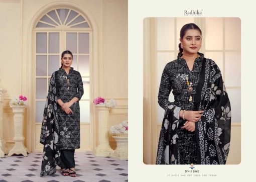 Azara All Balck Cotton Salwar Suit Catalog 4 Pcs 2 510x362 - Azara All Balck Cotton Salwar Suit Catalog 4 Pcs