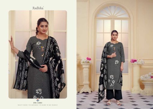 Azara All Balck Cotton Salwar Suit Catalog 4 Pcs 3 510x362 - Azara All Balck Cotton Salwar Suit Catalog 4 Pcs