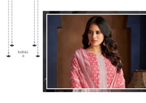 Azara Banarasi Adah Cotton Salwar Suit Catalog 6 Pcs 2 510x362 - Azara Banarasi Adah Cotton Salwar Suit Catalog 6 Pcs