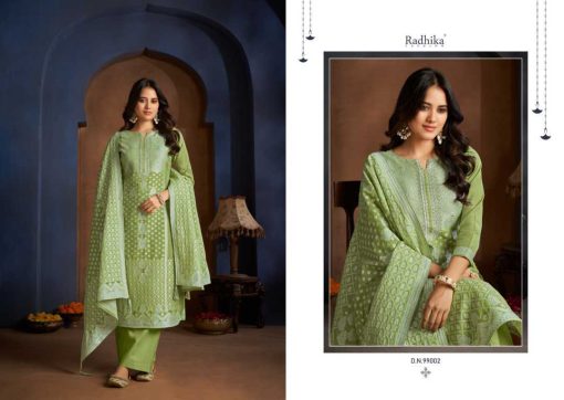 Azara Banarasi Adah Cotton Salwar Suit Catalog 6 Pcs 3 510x362 - Azara Banarasi Adah Cotton Salwar Suit Catalog 6 Pcs