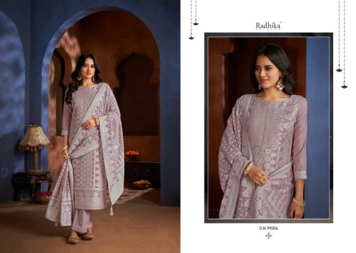 Azara Banarasi Adah Cotton Salwar Suit Catalog 6 Pcs 7 510x362 - Azara Banarasi Adah Cotton Salwar Suit Catalog 6 Pcs