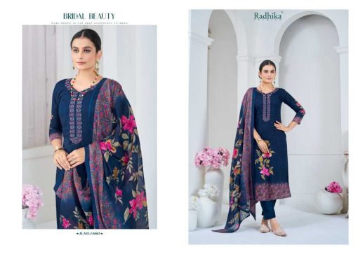 Azara Fulkari Lawn Salwar Suit Catalog 4 Pcs 1 510x363 - Azara Fulkari Lawn Salwar Suit Catalog 4 Pcs