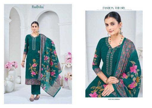 Azara Fulkari Lawn Salwar Suit Catalog 4 Pcs 3 510x363 - Azara Fulkari Lawn Salwar Suit Catalog 4 Pcs