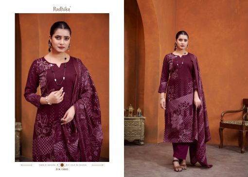 Azara Mannat Cotton Salwar Suit Catalog 4 Pcs 4 510x364 - Azara Mannat Cotton Salwar Suit Catalog 4 Pcs