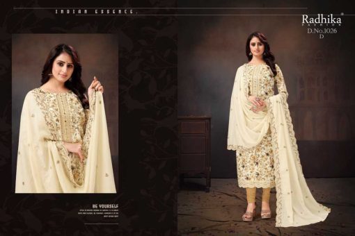 Azara Ruhani Cotton Salwar Suit Catalog 4 Pcs 4 510x340 - Azara Ruhani Cotton Salwar Suit Catalog 4 Pcs