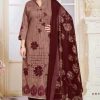 Azara Tahira Cotton Salwar Suit Catalog 4 Pcs